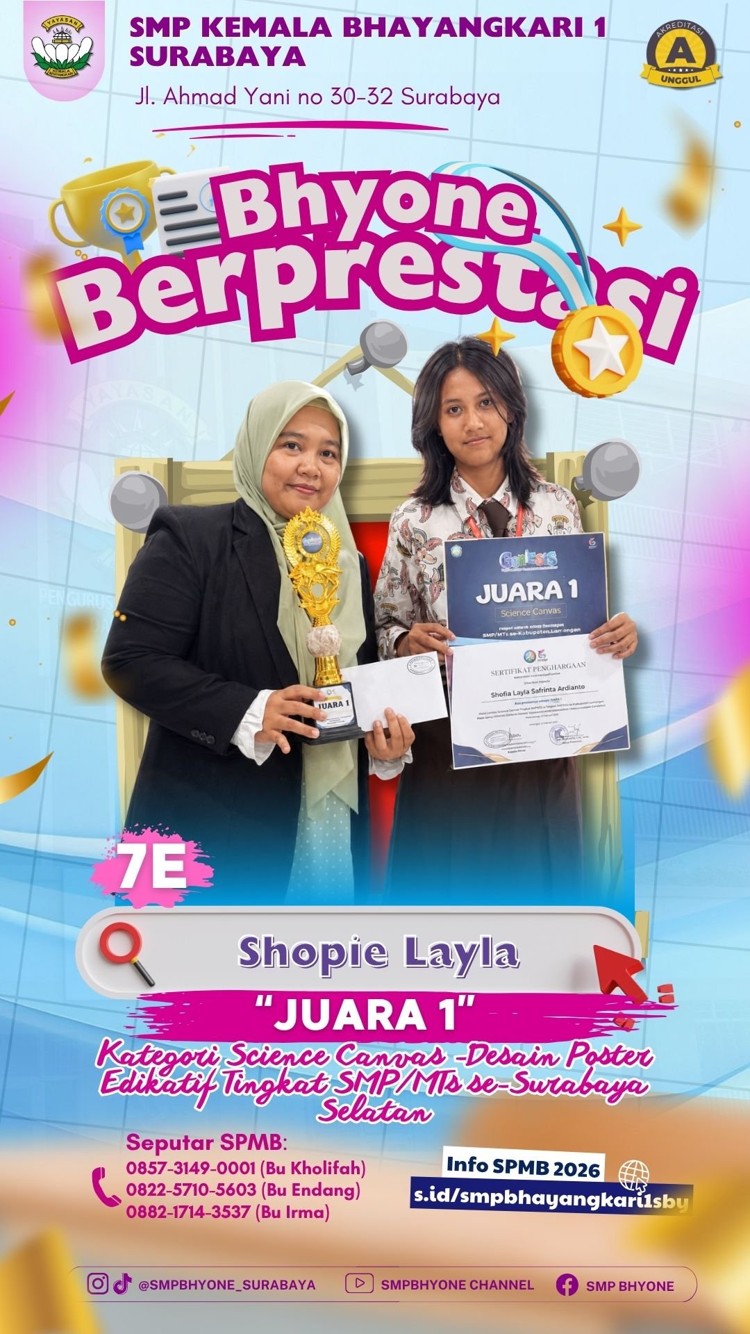 Juara Shopie